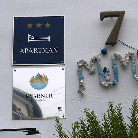 Mimi Apartamento Jadranovo Exterior foto